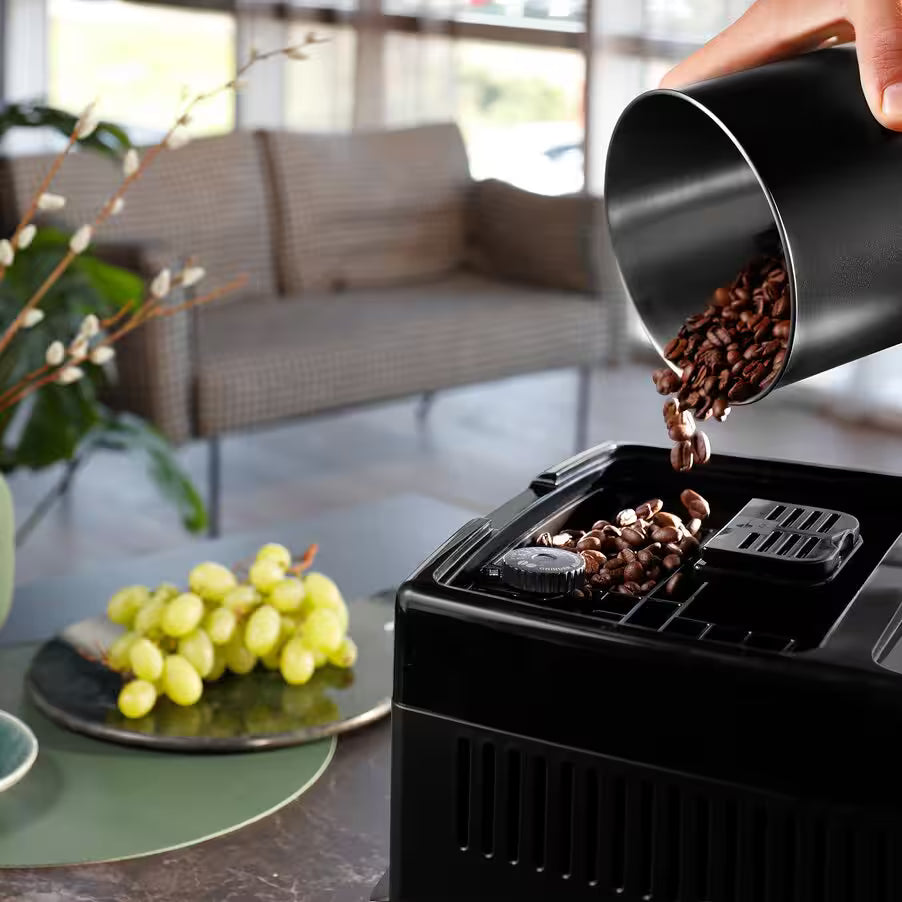 ماكينة صنع القهوة الأوتوماتيكية Delonghi Dinamica Plus