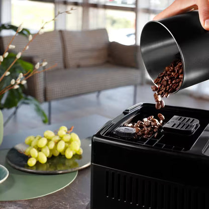 ماكينة صنع القهوة الأوتوماتيكية Delonghi Dinamica Plus