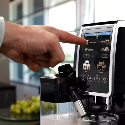 ماكينة صنع القهوة الأوتوماتيكية Delonghi Dinamica Plus