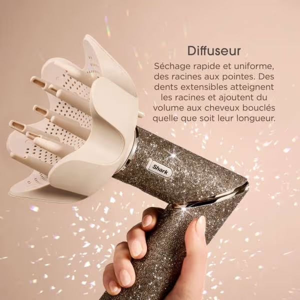Shark FlexStyle -Edition Diamant