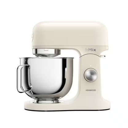 Robot pâtissier Kenwood kMix KMX751CR – Finition mat crème