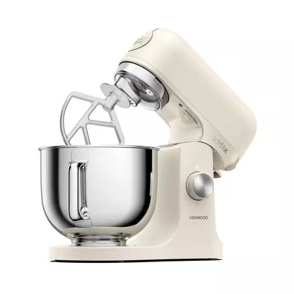 Robot pâtissier Kenwood kMix KMX751CR – Finition mat crème
