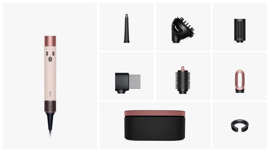 Dyson Airwrap i.d - cheveux bouclés à frisés