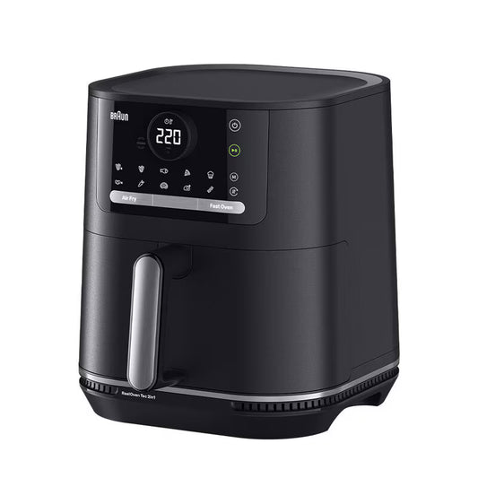 Airfryer & Four 2-en-1  Braun MultiFry 5 HF 5050  (Noir) double resistance