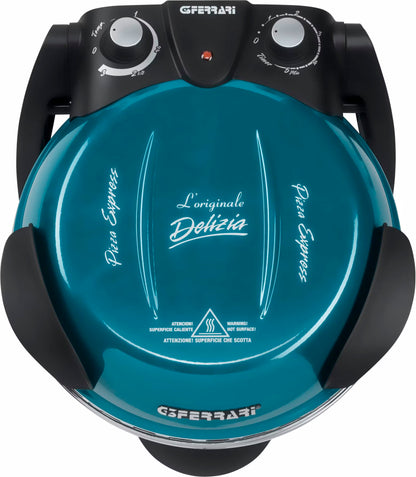 Four à pizza G3 Ferrari Delizia G100006 – 1200 W – Rouge