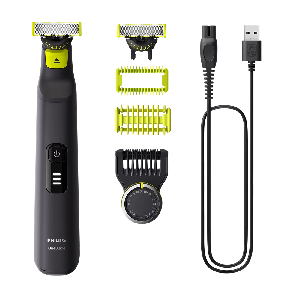 Philips OneBlade Pro 360 Visage + Corps – QP6542/19