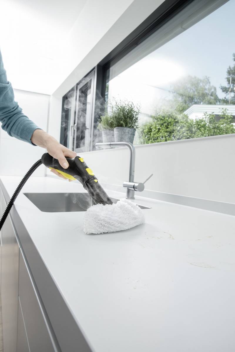 NETOYEUR A VAPEUR KARCHER SC3