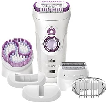 Epilateur Braun Silk-épil 9