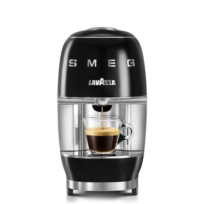 Machine à café Lavazza A Modo Mio Smeg – Noir