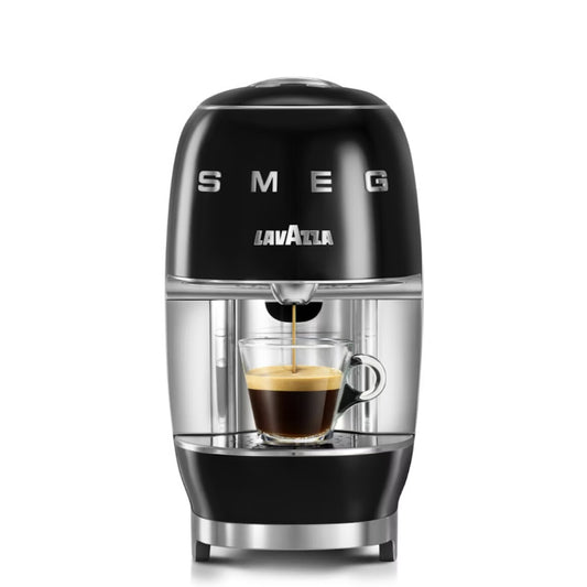 Machine à café Lavazza A Modo Mio Smeg – Noir