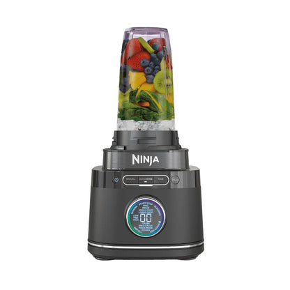Ninja Detect Power Blender & Processor Pro – TB401UK , Mixeur et robot culinaire intelligent 3-en-1