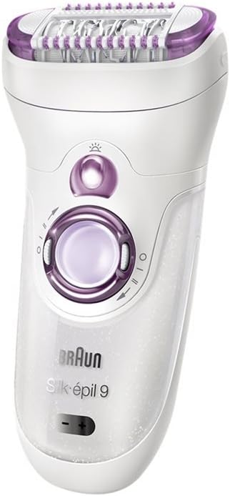 Epilateur Braun Silk-épil 9