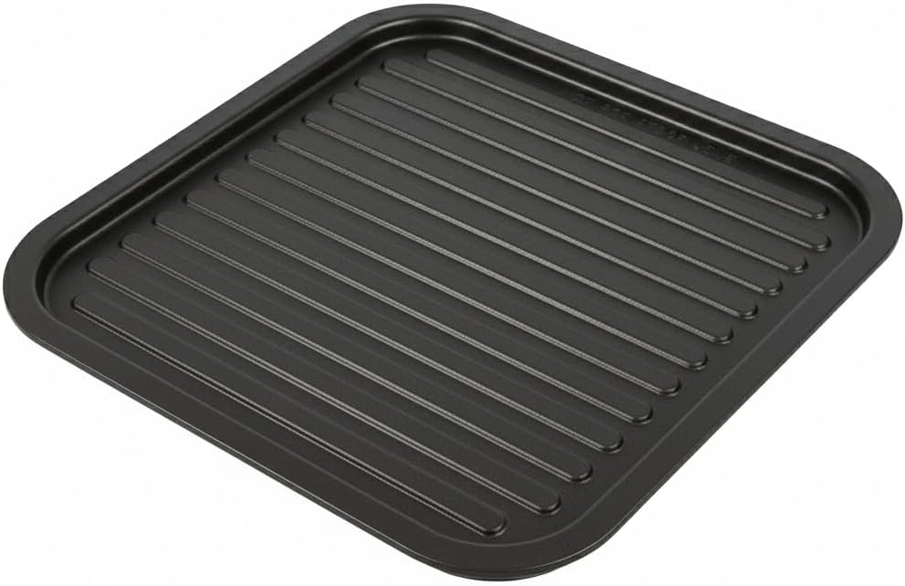 G3 Ferrari G10225 Krispy Four à pizza et Friteuse à air multifonction, 2100 W, 13 litres, Technologie HOBLO, Écran Tactile avec 18 Programmes, Jusqu’à 380 °C, Accessoires inclus, Noir.