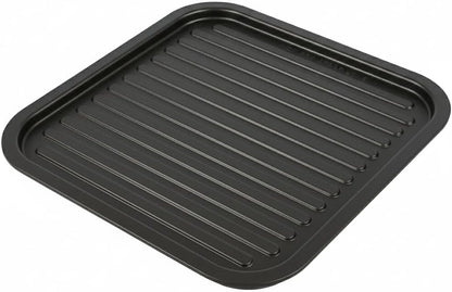 G3 Ferrari G10225 Krispy Four à pizza et Friteuse à air multifonction, 2100 W, 13 litres, Technologie HOBLO, Écran Tactile avec 18 Programmes, Jusqu’à 380 °C, Accessoires inclus, Noir.