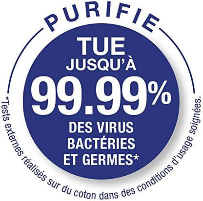 Défroisseur vapeur Calor Ixeo+ QT1510C0 tout-en-un avec planche Smart Board 3 positions, technologie Twin Boiler et pression 5 bars.