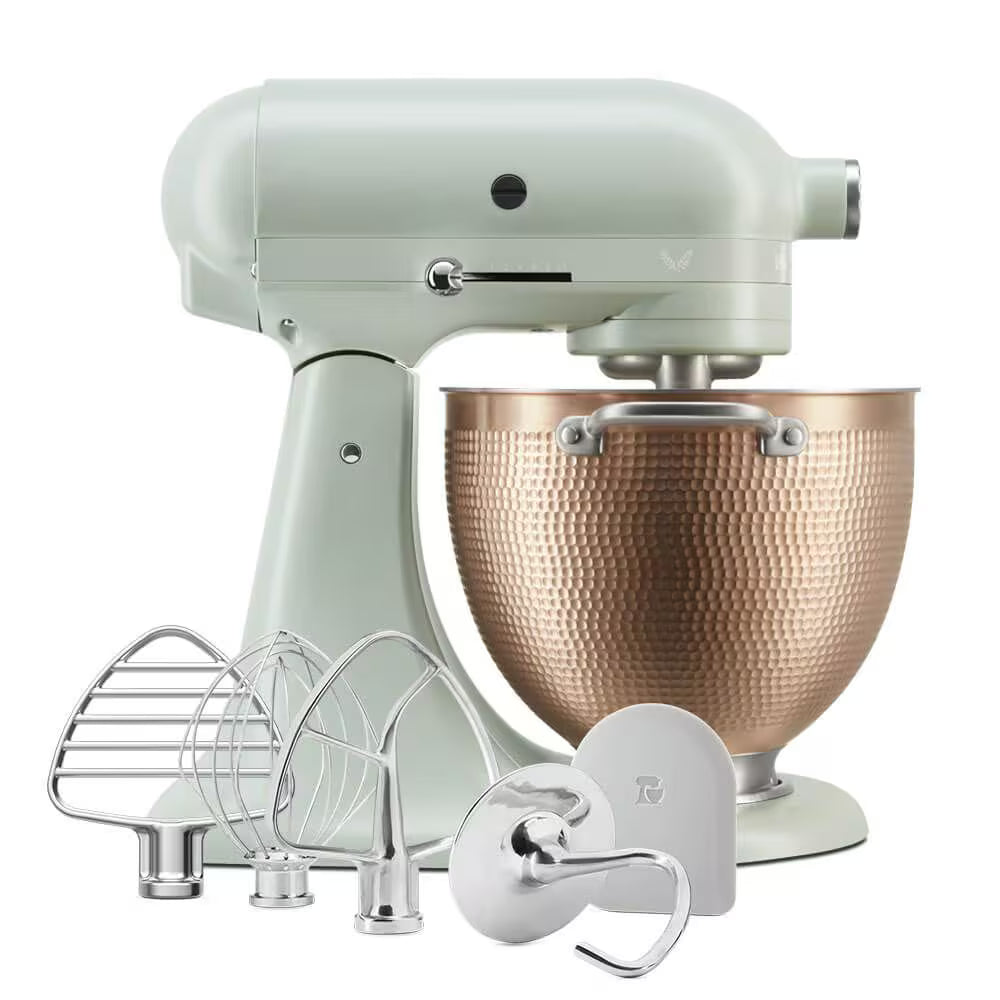 ROBOT PÂTISSIER KITCHENAID SÉRIE DESIGN 4,7 L BLOSSOM - ARTISAN LIMITED EDITION