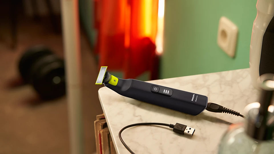 Philips OneBlade Pro 360 Visage + Corps – QP6542/19