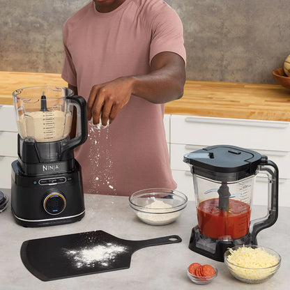 Ninja Detect Power Blender & Processor Pro – TB401UK , Mixeur et robot culinaire intelligent 3-en-1