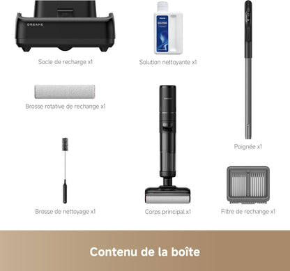 Aspirateur DREAME H12 Pro FlexReach Sec et Humide