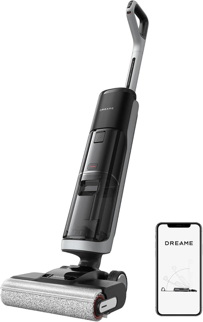 مكنسة كهربائية DREAME H14 Pro للتنظيف الرطب والجاف