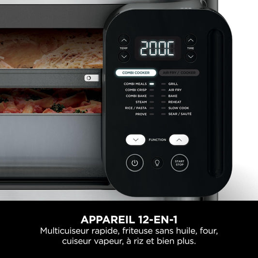 Airfryer  Ninja Combi 12-en-1 Multicuiseur