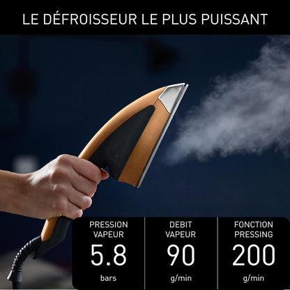 حل شامل لجهاز البخار Calor IXEO Power
