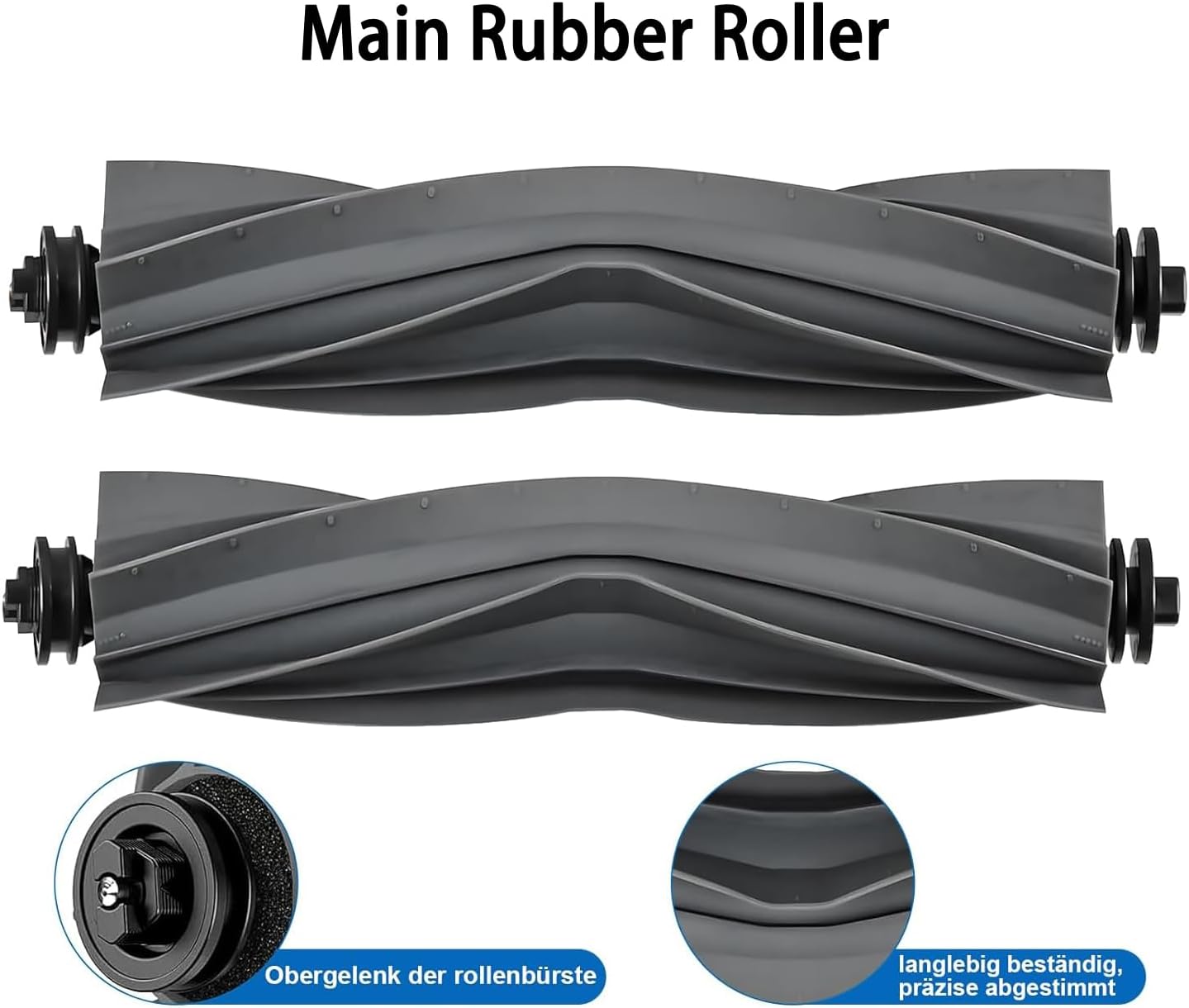 Accessoires pour Dreame X40 Ultra Complete L40 Ultra Mova P50 Pro Ultra X40 Master,Lingettes X6 Sacs X4 Filtre X4 Brosses Principales X2 Brosses latérales X4