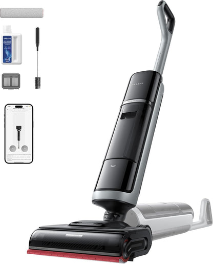 DREAME H15 Pro Heat – Aspirateur laveur intelligent nouvelle génération