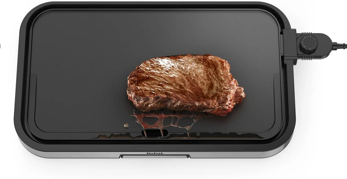 Tefal Giant Plancha – Plancha électrique XXL