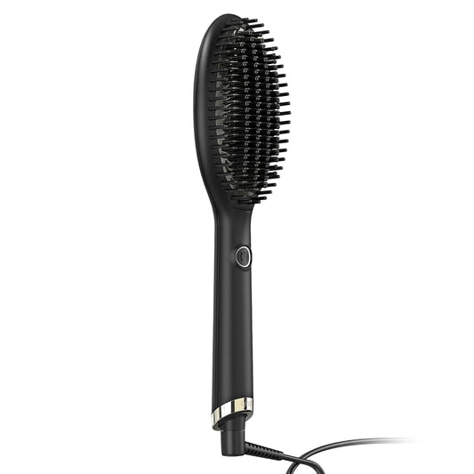 Brosse GHD Glide, Brosse sèche-cheveux lissante professionnelle