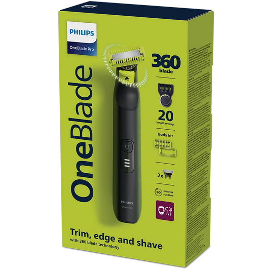 Philips OneBlade Pro 360 Visage + Corps – QP6542/19