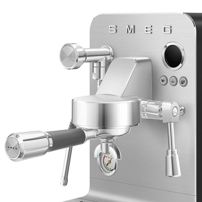 Machine Expresso SMEG EMC02BLMEU noire