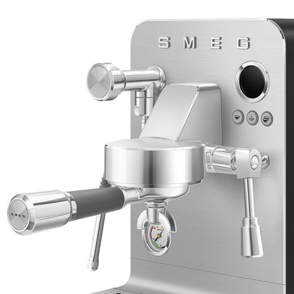 Machine Expresso SMEG EMC02BLMEU noire