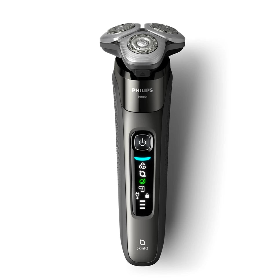 Philips i9000 – Rasoir électrique 100 % étanche avec SkinIQ