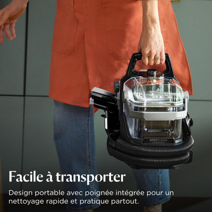Nettoyeur vapeur BISSELL SpotClean HydroSteam.