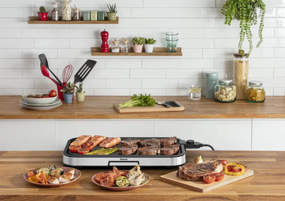 Tefal Giant Plancha – Plancha électrique XXL