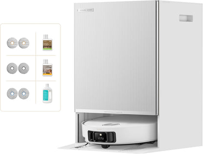 Dreame Matrix10 Ultra Robot Aspirateur Laveur