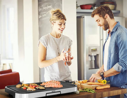 Tefal Giant Plancha – Plancha électrique XXL