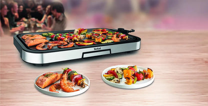Tefal Giant Plancha – Plancha électrique XXL