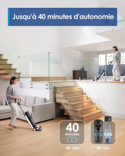 Aspirateur Laveur sans Fil Tineco FLOOR ONE S7 Series – Sec & Humide
