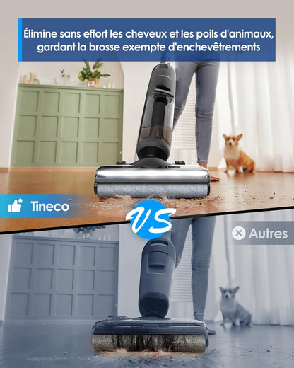 Aspirateur Laveur sans Fil Tineco FLOOR ONE S7 Series – Sec & Humide