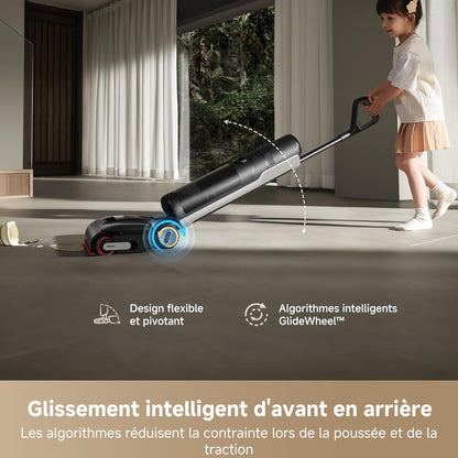 Dreame H15 Pro – Aspirateur laveur intelligent nouvelle génération