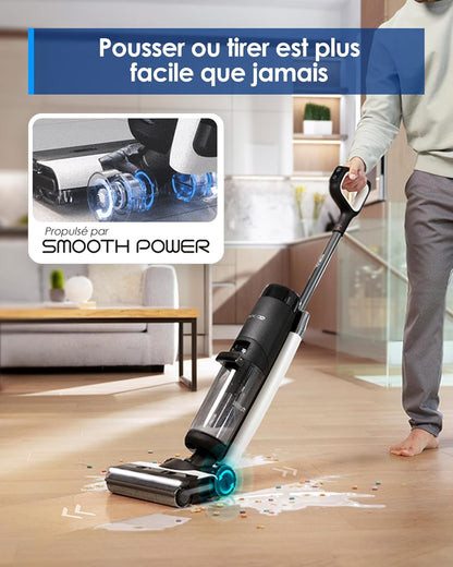 Aspirateur Laveur sans Fil Tineco FLOOR ONE S7 Series – Sec & Humide
