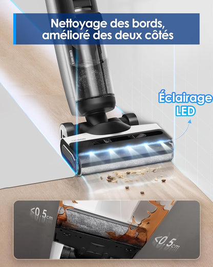 Aspirateur Laveur sans Fil Tineco FLOOR ONE S7 Series – Sec & Humide