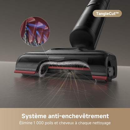 Dreame H15 Pro – Aspirateur laveur intelligent nouvelle génération