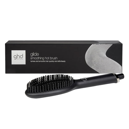 فرشاة GHD Glide، فرشاة مجفف الشعر الاحترافية وفرشاة فرد الشعر