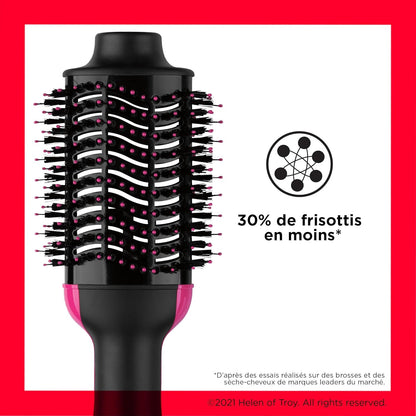 Brosse coiffante Revlon Sèche-cheveux volumisant Salon one-step