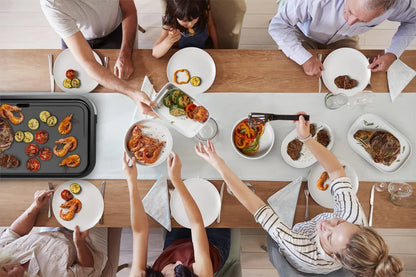 Tefal Giant Plancha – Plancha électrique XXL