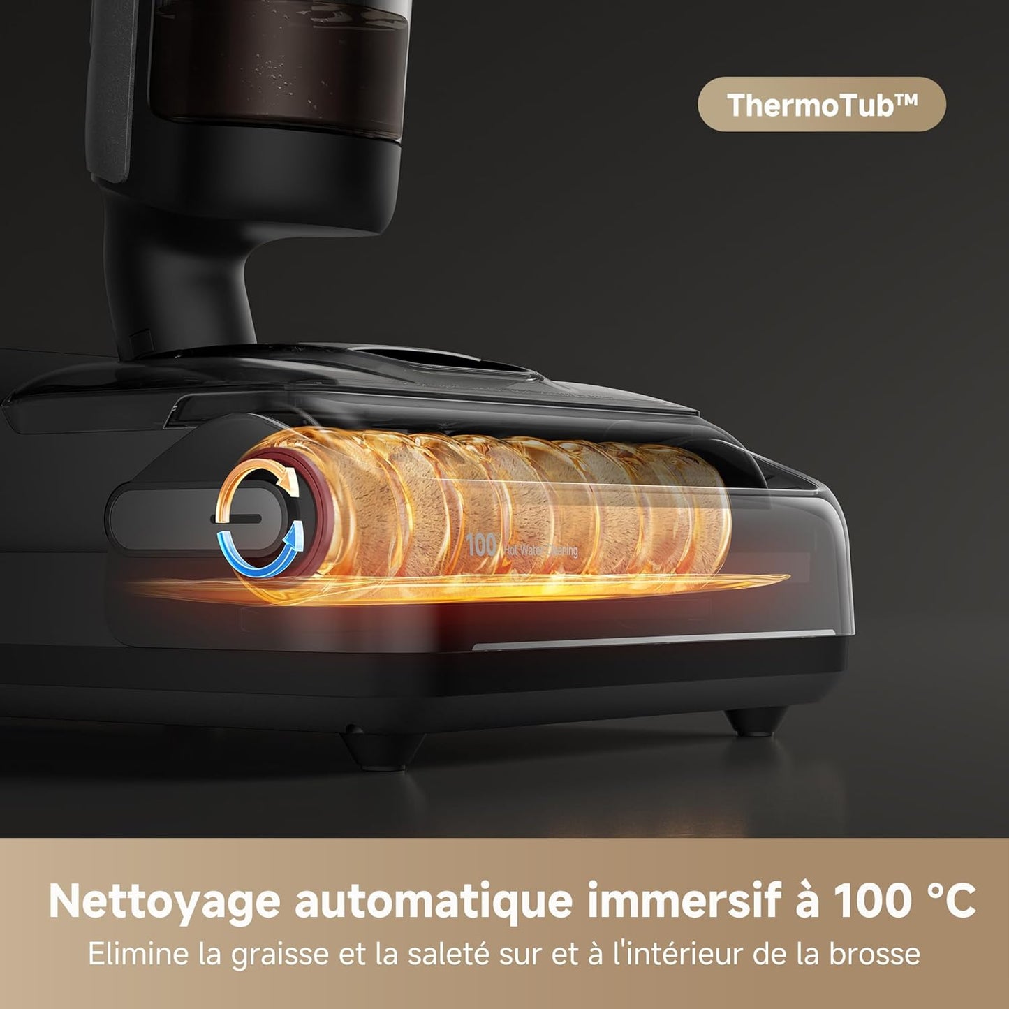 Dreame H15 Pro – Aspirateur laveur intelligent nouvelle génération