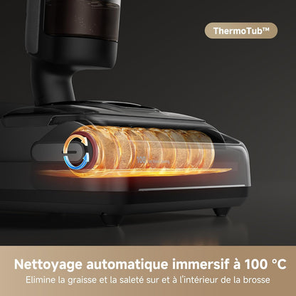 Dreame H15 Pro – Aspirateur laveur intelligent nouvelle génération